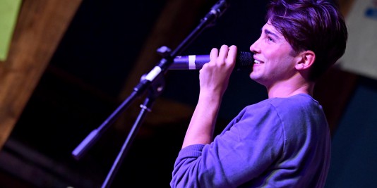 Gazzetta Summer Camp III turno Il concerto di RIKI photo Augusto Bizzi