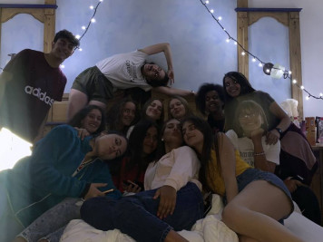 My Idol Camp 2019 con Federica
