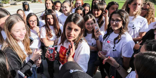La Gazzetta Summer Camp 2019 Photo: Marzi/ Bizzi Team/